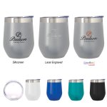 Sipper's Choice 12 oz Stemless Tumbler