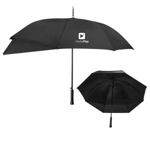 The Overshot Two-Tone Umbrella 47 Inch