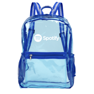 Clear As Day Backpack
