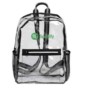 Clear As Day Backpack