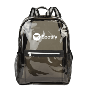 Clear As Day Backpack