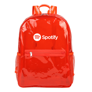 Clear As Day Backpack