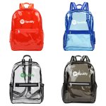 Clear As Day Backpack