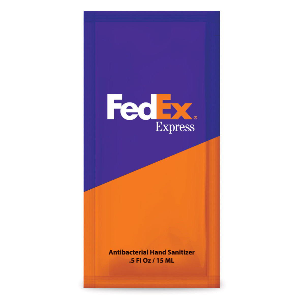 1/2 oz. Sanitizer on the Go Packet