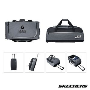 Skechers  Saratoga 28" Wheeled Duffel