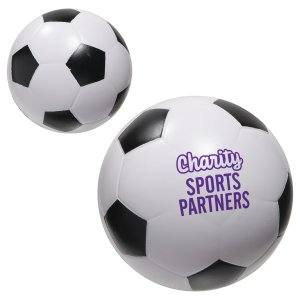 Soccer Ball Slo-Release Serenity Squishy