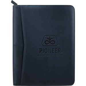Business Zip Padfolio