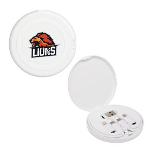 Charge Companions 15W Wireless Charging Pad