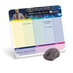 Good Value™ Paper Mouse Pad - 50 Sheet