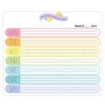 Good Value™ Paper Mouse Pad - 50 Sheet