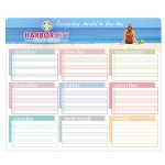 Good Value™ Paper Mouse Pad - 50 Sheet