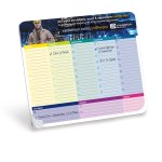 Good Value™ Paper Mouse Pad - 50 Sheet