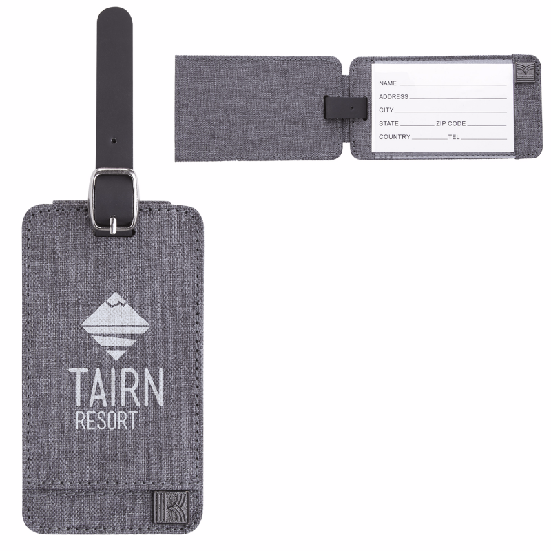 Kapston Pierce Luggage Tag