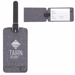 Kapston Pierce Luggage Tag