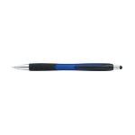 Blue With Black Ink