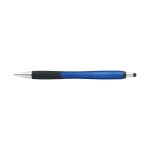 Blue With Black Ink