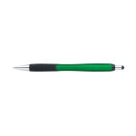 Green With Black Ink
