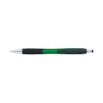 Green With Black Ink