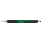 Green With Black Ink