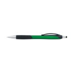 Green With Black Ink