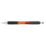Orange With Black Ink