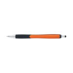 Orange With Black Ink