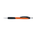 Orange With Black Ink