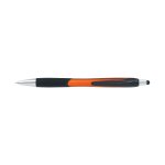 Orange With Black Ink