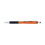 Orange With Black Ink