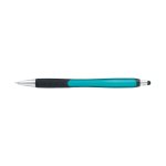 Teal With Black Ink
