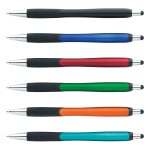 Shimmer Patterned Grip Stylus Pen