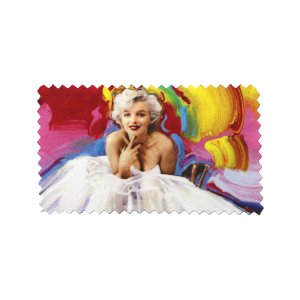 Pixel Polish 3" x 5" Microfiber Cloth