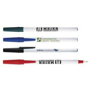 Desk Buddy Ballpoint Stick Pen