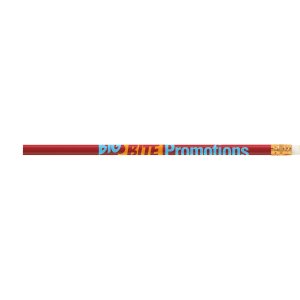 Color Wheel #2 Wood Pencil