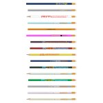Color Wheel #2 Wood Pencil
