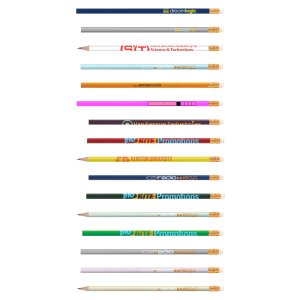 Color Wheel #2 Wood Pencil