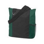 Forest Green With Black