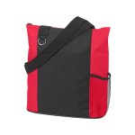 Red With Black
