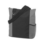 Gray With Black