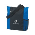 Royal Blue With Black