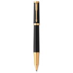 Black/Gold Trim
