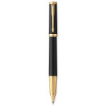 Black/Gold Trim