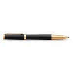 Black/Gold Trim