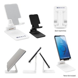 Flip & Hold Recycled Device Stand