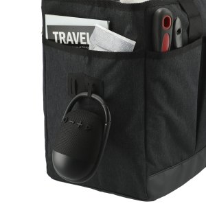 Waterproof Clip-On Bluetooth Speaker