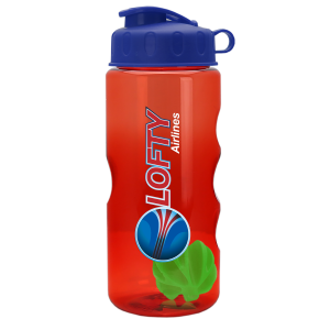 Knoll Tritan Shaker Bottle with Flip Lid - 22 oz.