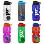 Knoll Tritan Shaker Bottle with Flip Lid - 22 oz.