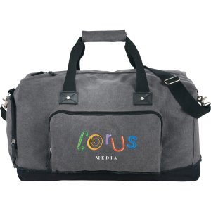 Field & Co. Hudson 21" Weekender Duffel Bag