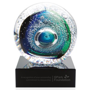Cosmos Crystal Award