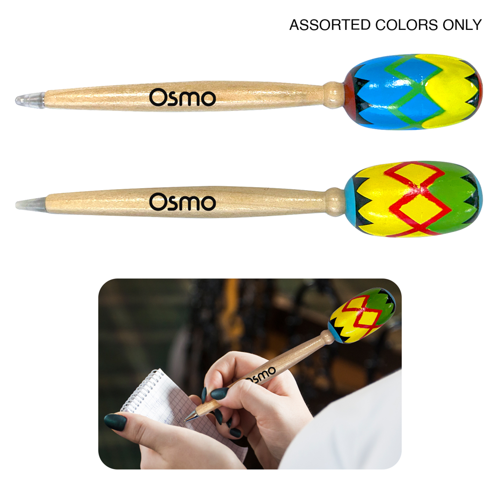 Fiesta Maraca Pen